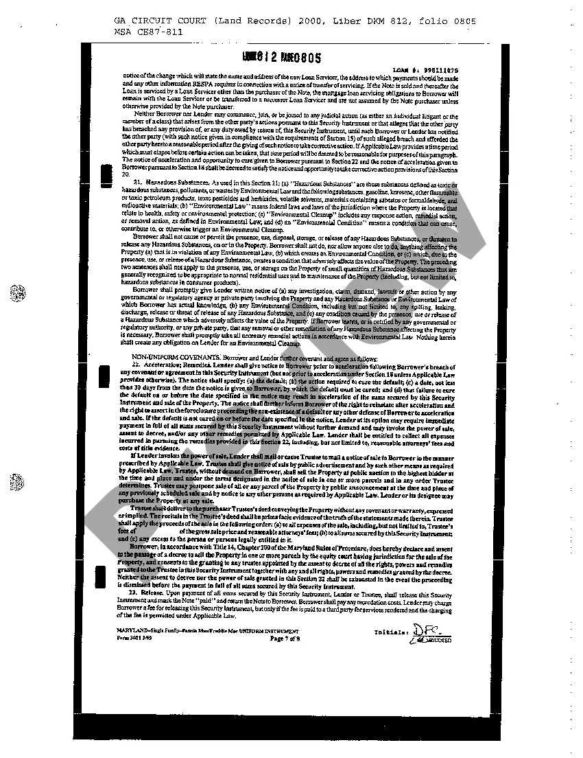 Get A04 Deed of Trust Preview A04 Deed of Trust
