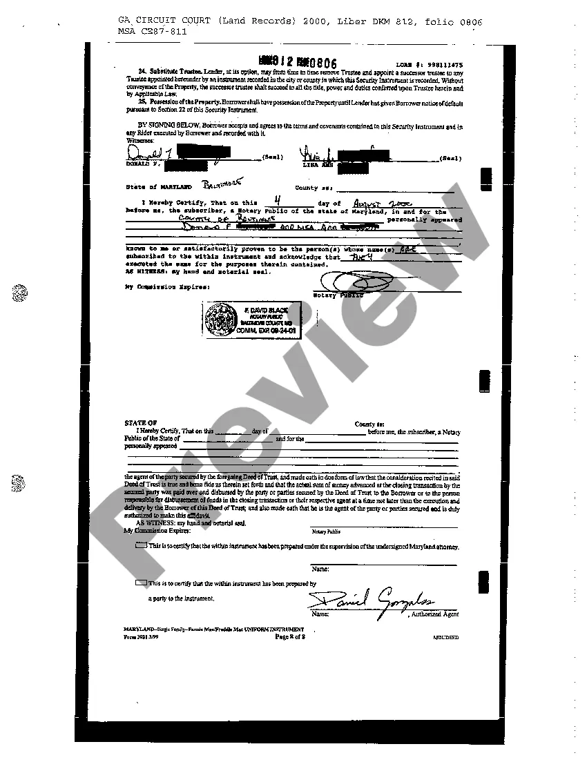 Get A04 Deed of Trust Preview A04 Deed of Trust