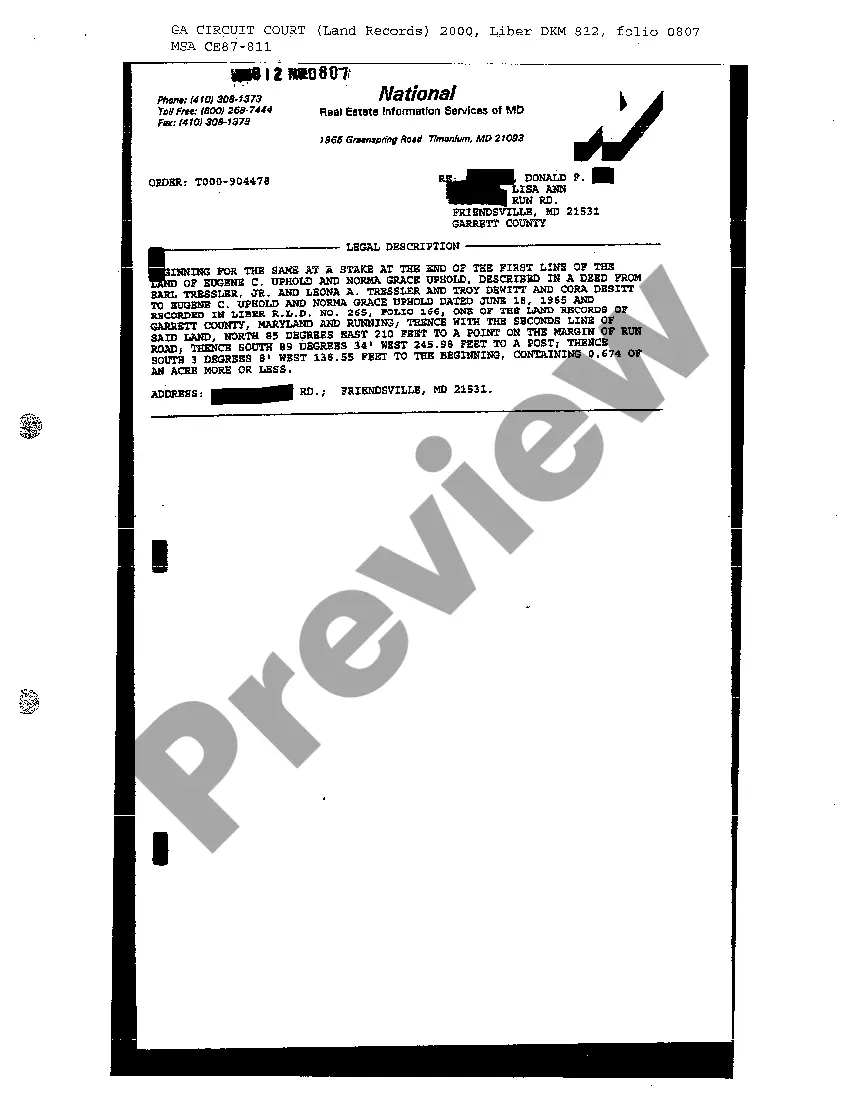 Get A04 Deed of Trust Preview A04 Deed of Trust