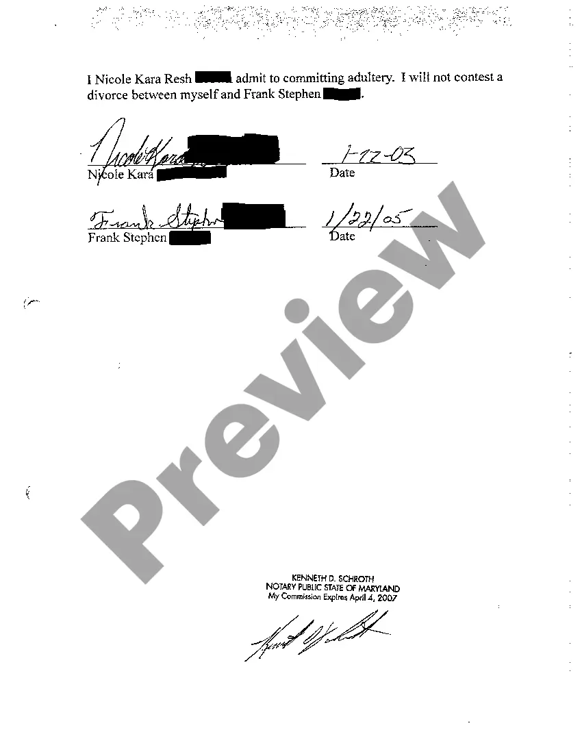 Get A02 Complaint for Absolute Divorce Preview A02 Complaint for Absolute Divorce