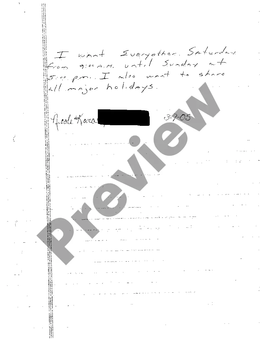 Preview A04 Answer to Complaint