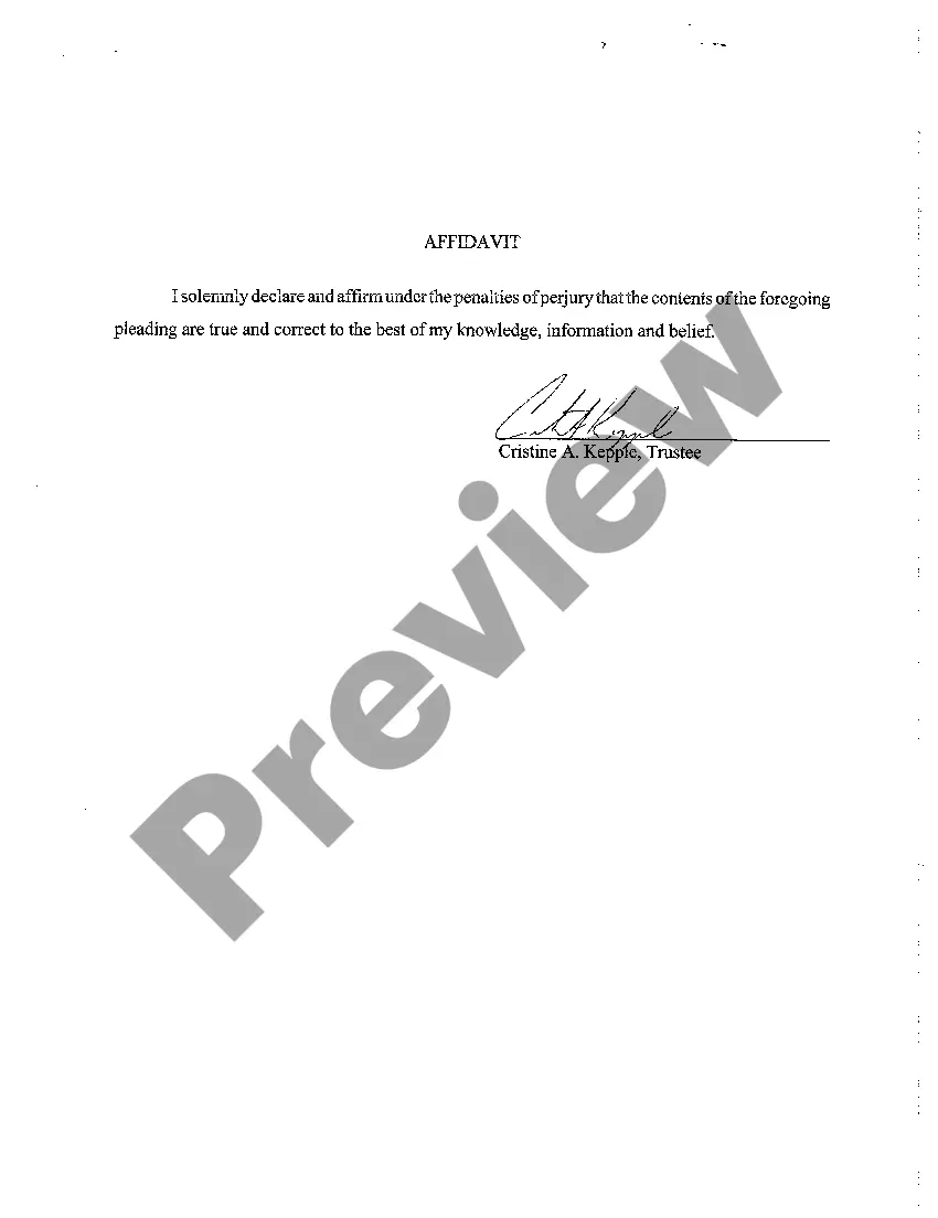Get A14 Motion to Approve Sale of Real Property Preview A14 Motion to Approve Sale of Real Property