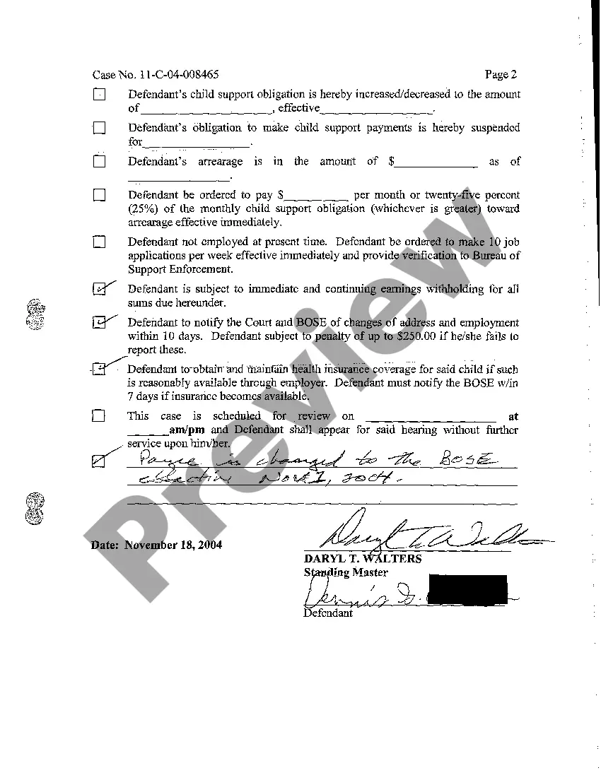 Preview A19 Report of the Master