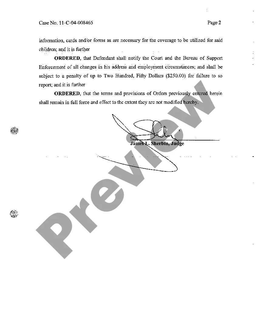 Preview A20 Order of Court