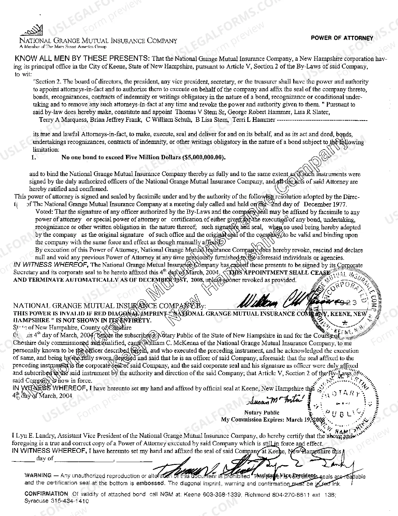 Preview A13 Trustees, Mortgages, Attorney's Foreclosure Bonds