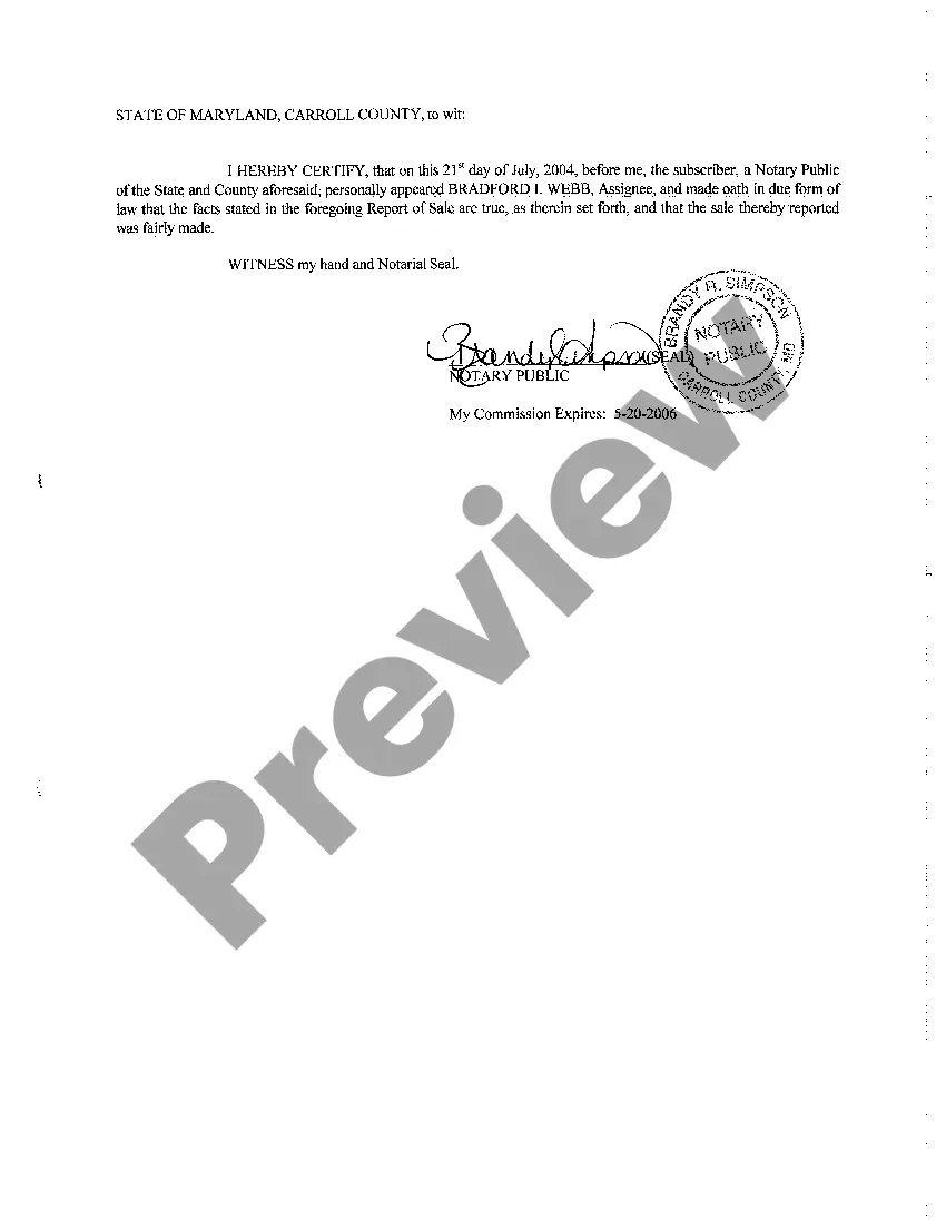 Get A14 Report of Sale Preview A14 Report of Sale