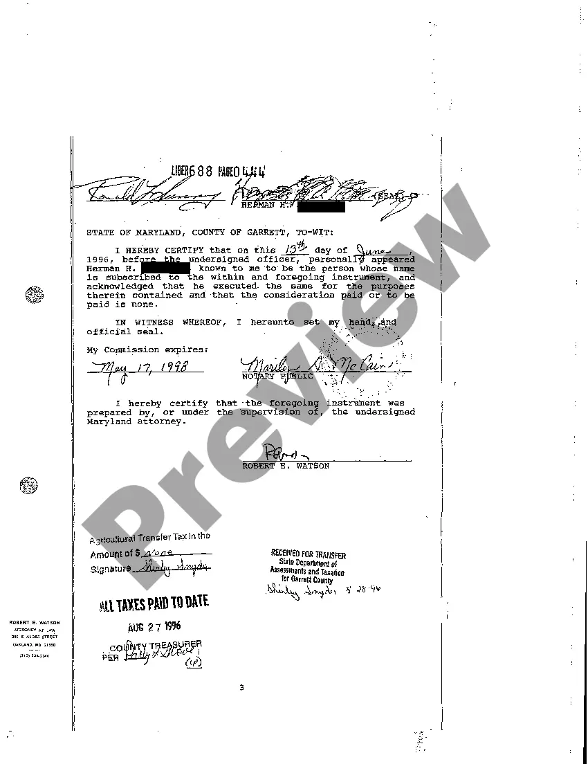 Get A09 Exhibit E Corrective and Confirmatory Deed - Husband and Wife to Married Couple Preview A09 Exhibit E Corrective and Confirmatory Deed - Husband and Wife to Married Couple