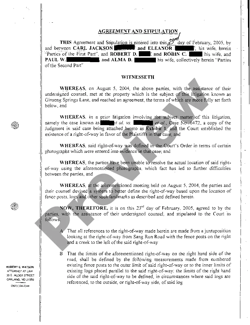 Get A11 Consent Order that Easement by Prescription is in Accord Preview A11 Consent Order that Easement by Prescription is in Accord