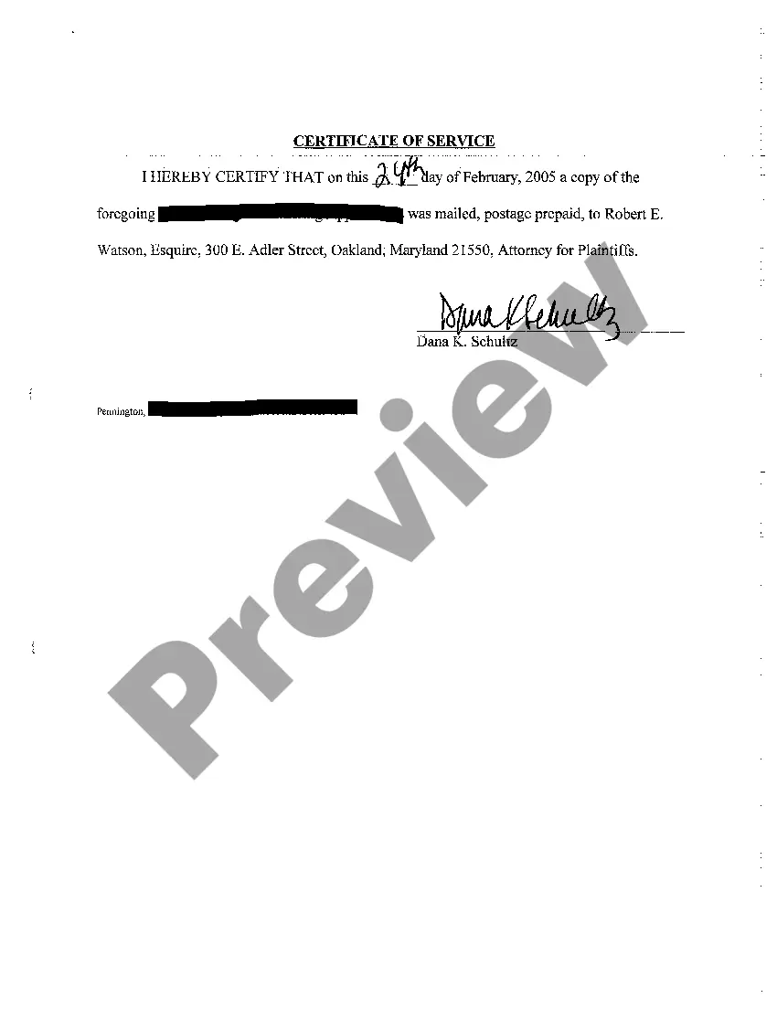 Preview A09 Line Striking and Entering Appearances