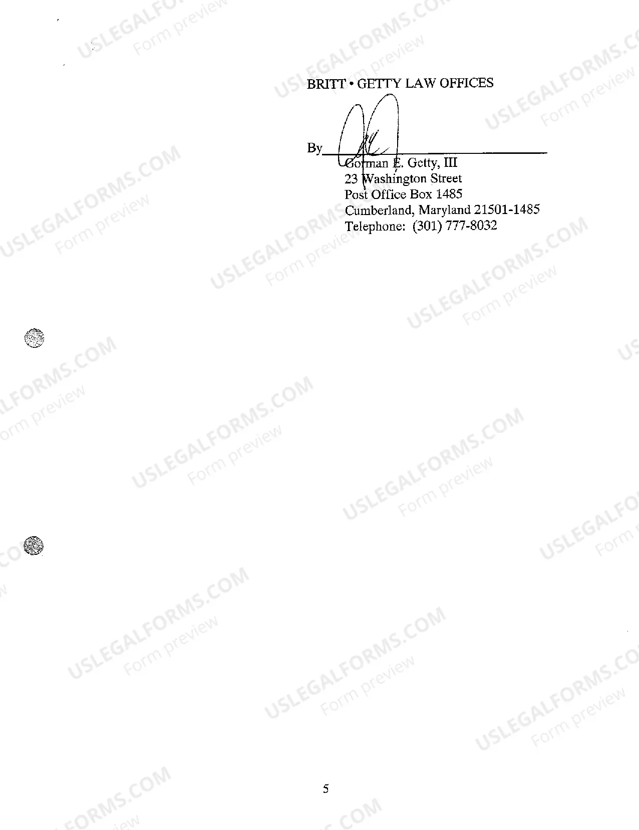 Preview A01 Complaint and Prayer for Jury Trial - Personal Injury Due to Negligent Operation of Motor Vehicle
