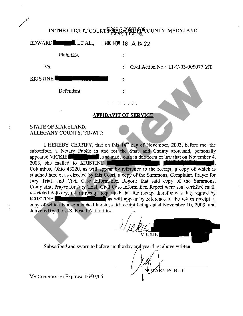 Get A04 Writ of Summons Preview A04 Writ of Summons