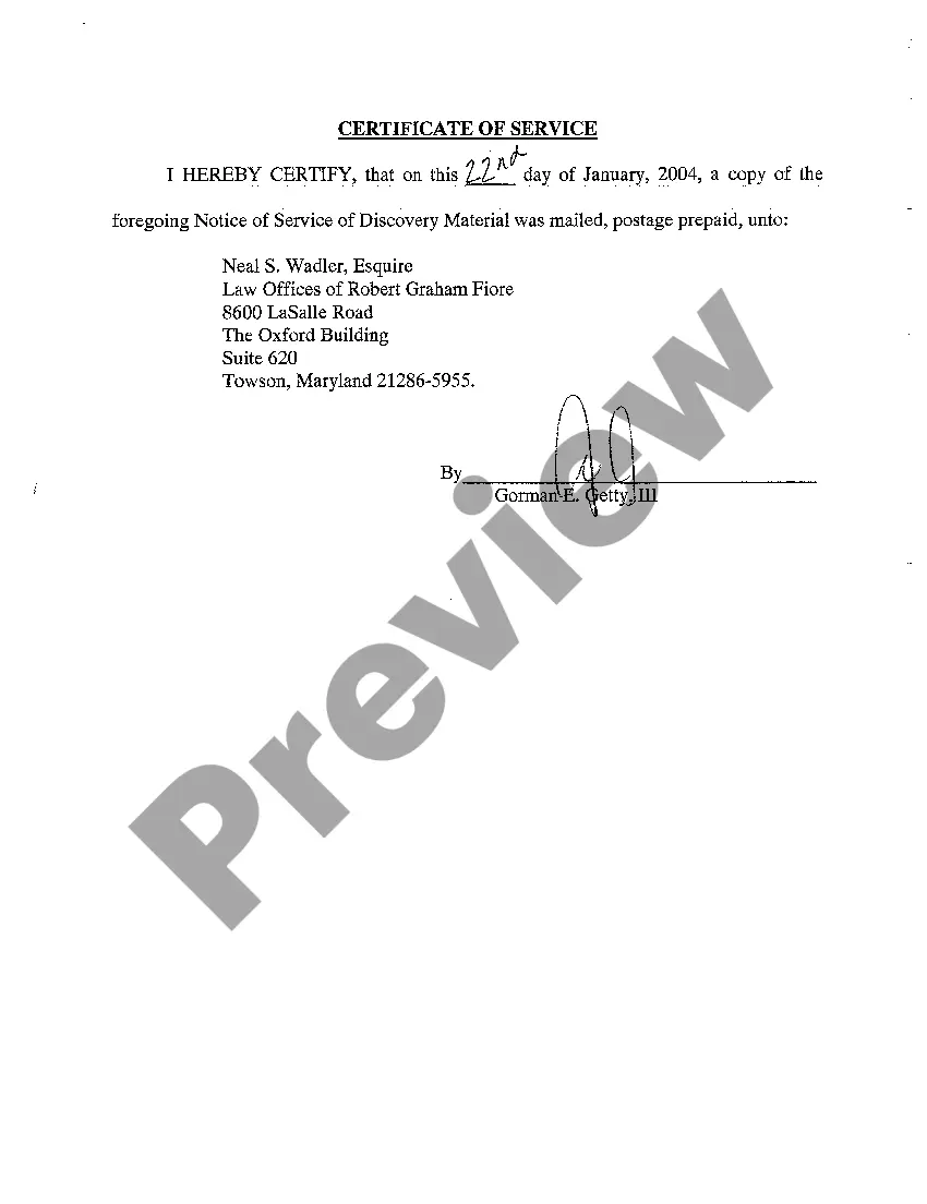 Get A07 Notice of Discovery Preview A07 Notice of Discovery