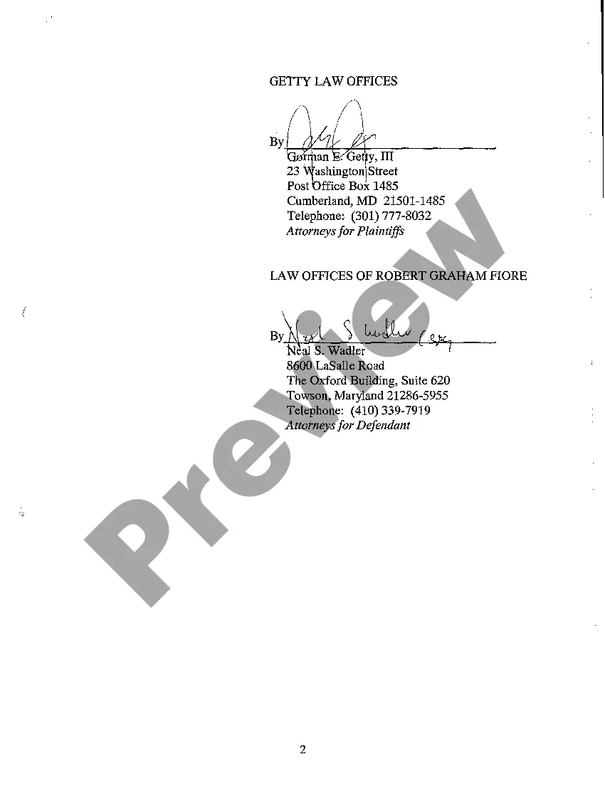 Preview A12 Stipulation of Settlement