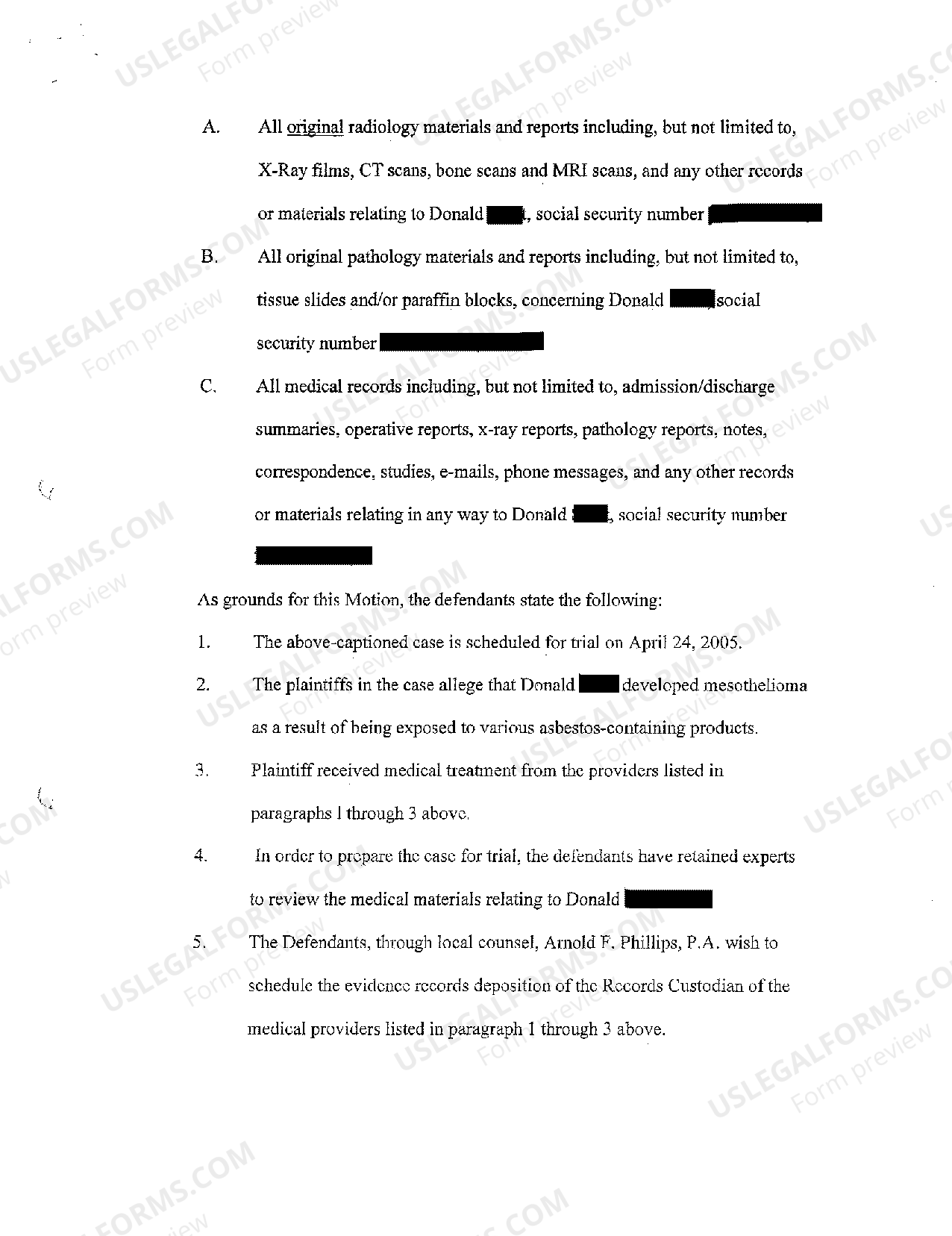 Montgomery Maryland Motion For Issuance Of Letters Rogatory US Legal Montgomery maryland motion for issuance of letters rogatory us legal