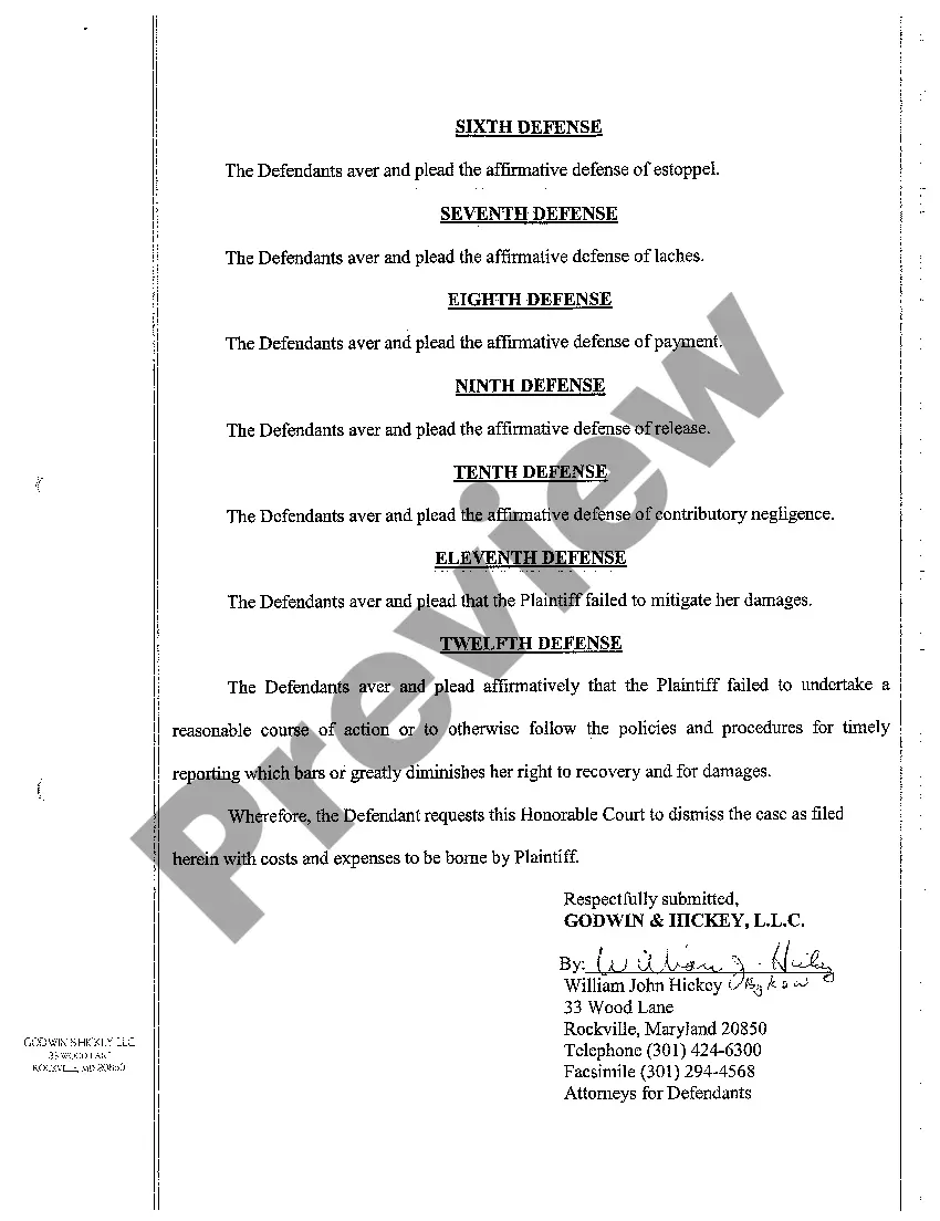 Preview A06 Answer and Defenses