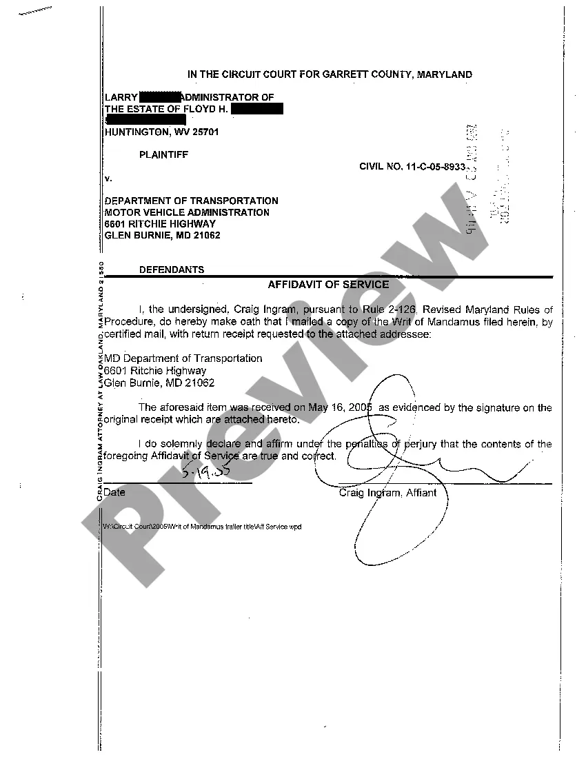 Get A10 Writ of Mandamus Preview A10 Writ of Mandamus