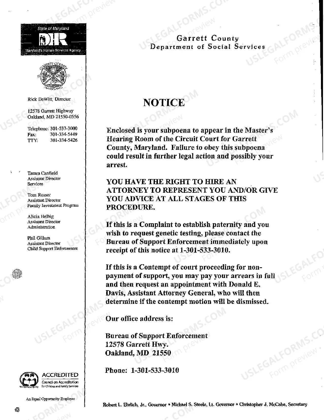 Preview A01 Complaint by Foster Parents Against Biological Father for Child Support and Health Insurance for Child 1