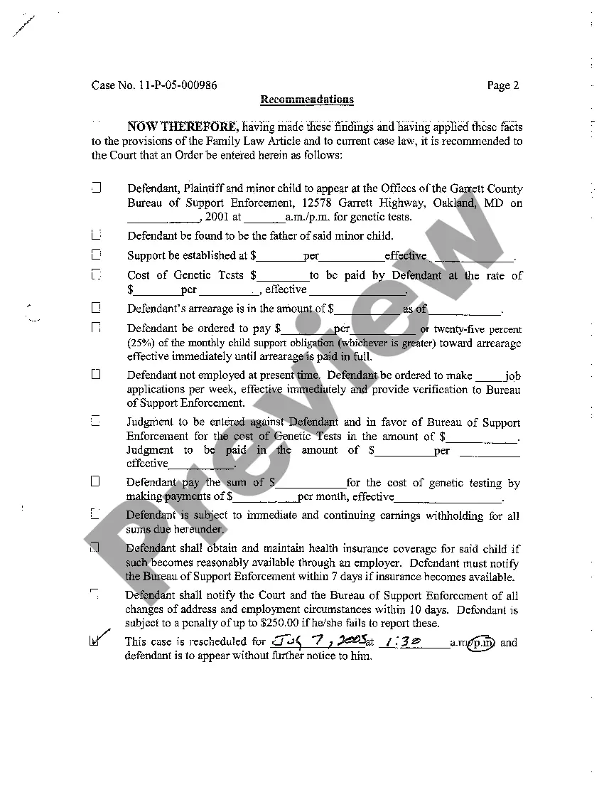 Preview A02 Report of the Master