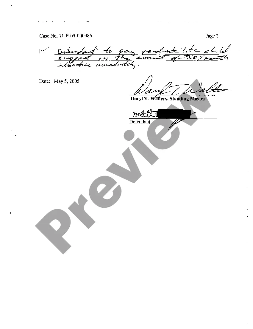 Preview A02 Report of the Master