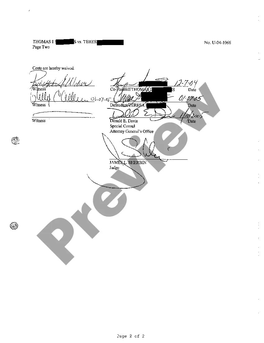 Get A05 Consent Order Preview A05 Consent Order