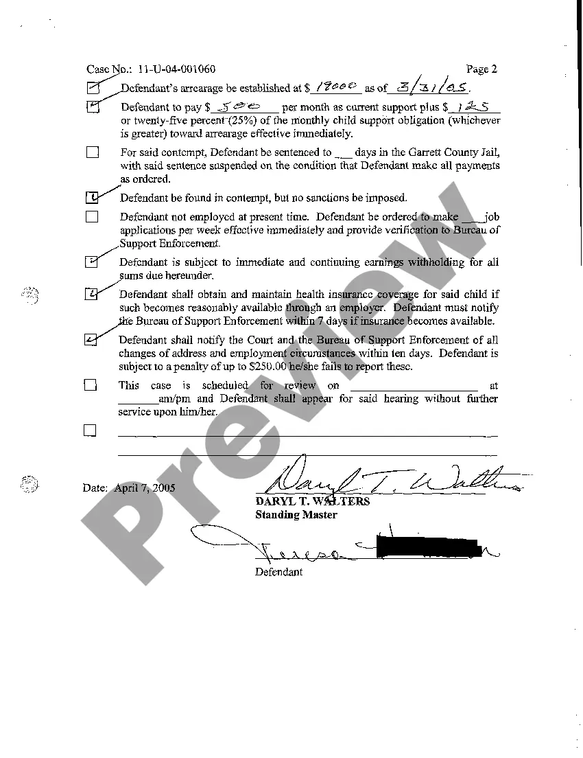 Preview A06 Report of the Master