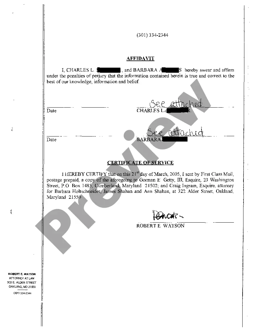 Preview A11 Amended Complaint for Quieting Title and Trespass to Property Hampering Plaintiff's Tree Farm Business
