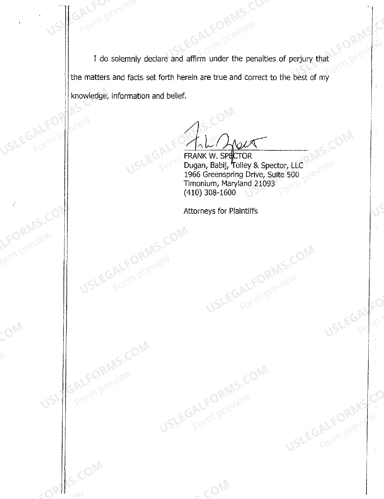 Preview A02 Civil - Non-Domestic Case Information Report