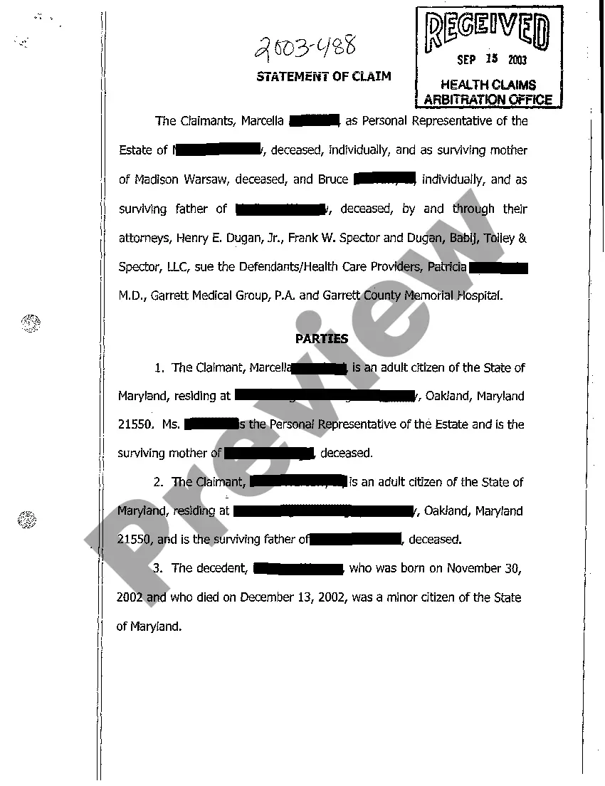 Get A03 Claim Form Repeating Complaint Preview A03 Claim Form Repeating Complaint