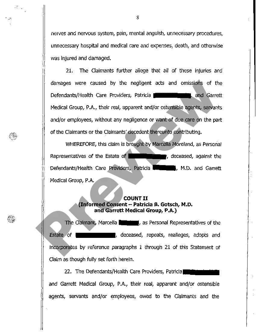 Get A03 Claim Form Repeating Complaint Preview A03 Claim Form Repeating Complaint