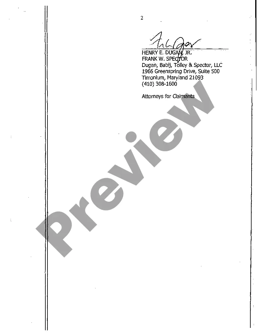 Preview A05 Election for Waiver of Arbitration