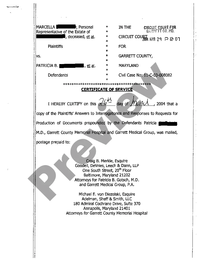 Preview A13 Order Granting Amendment of Scheduling Order