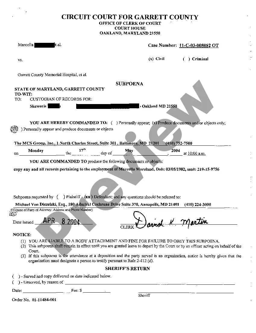 Preview A13 Order Granting Amendment of Scheduling Order