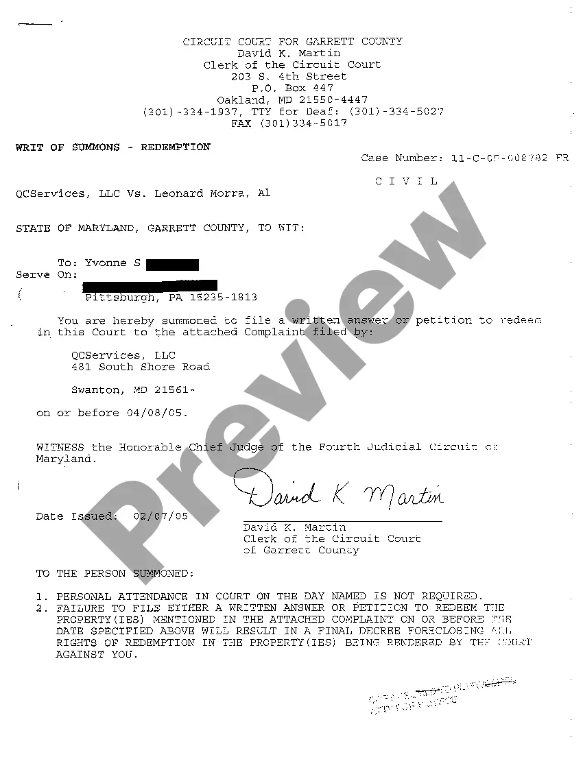 Preview A03 Order of Posting