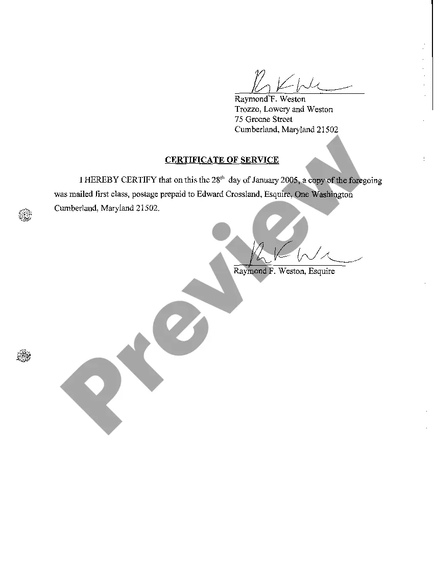 Get A06 Notice of Expert Witness List Preview A06 Notice of Expert Witness List