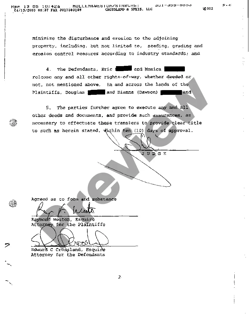 Get A07 Consent Order and Decree Preview A07 Consent Order and Decree