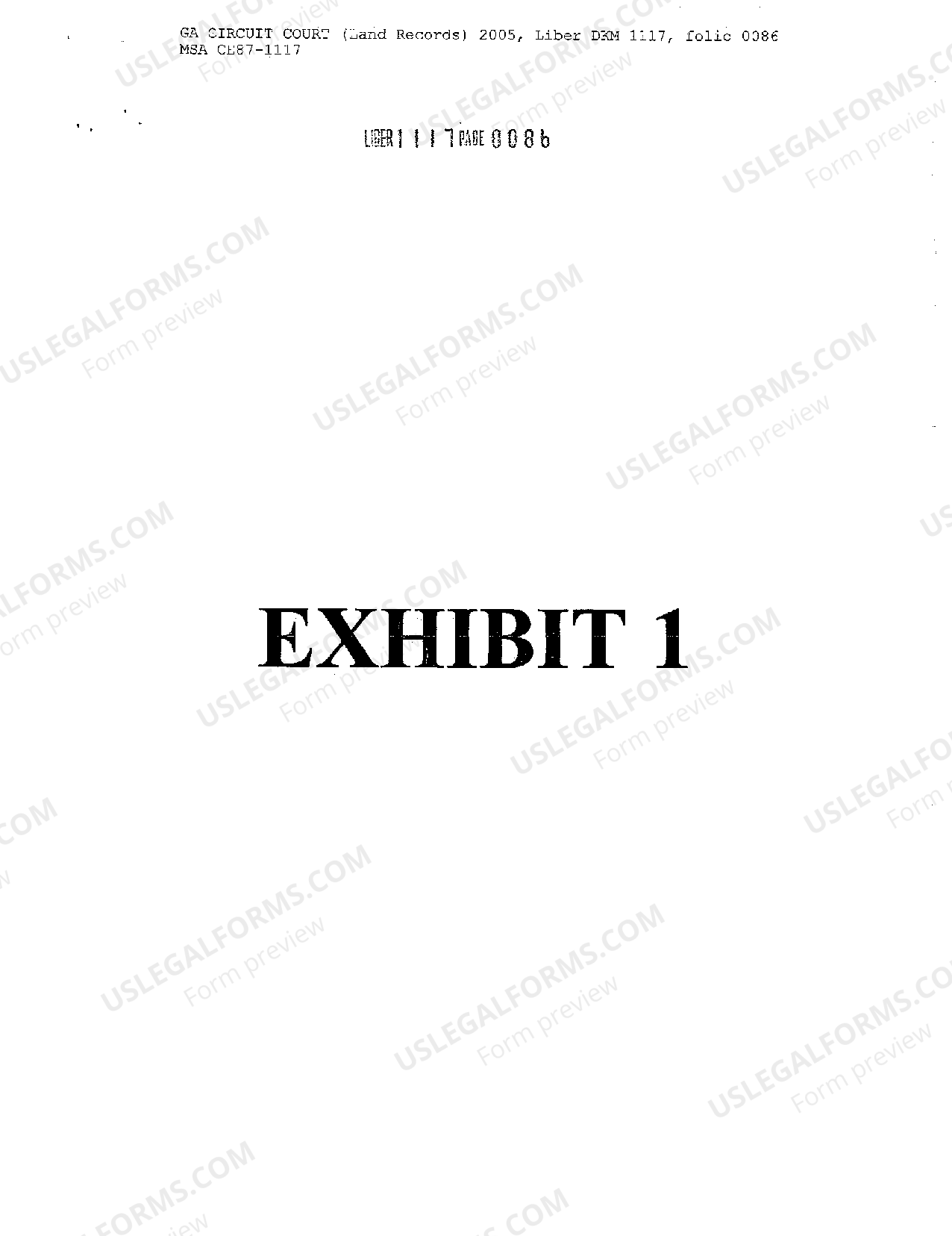 Maryland Statement of Lien US Legal Forms