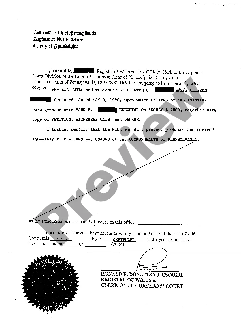 Get A02 Letters Testamentary Preview A02 Letters Testamentary