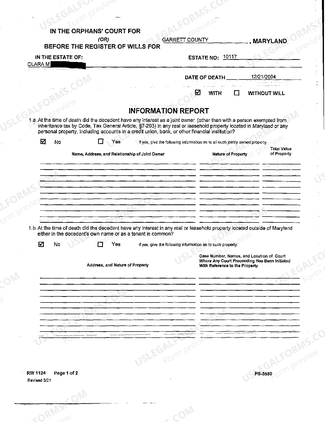 Preview A03 Will of No Estate