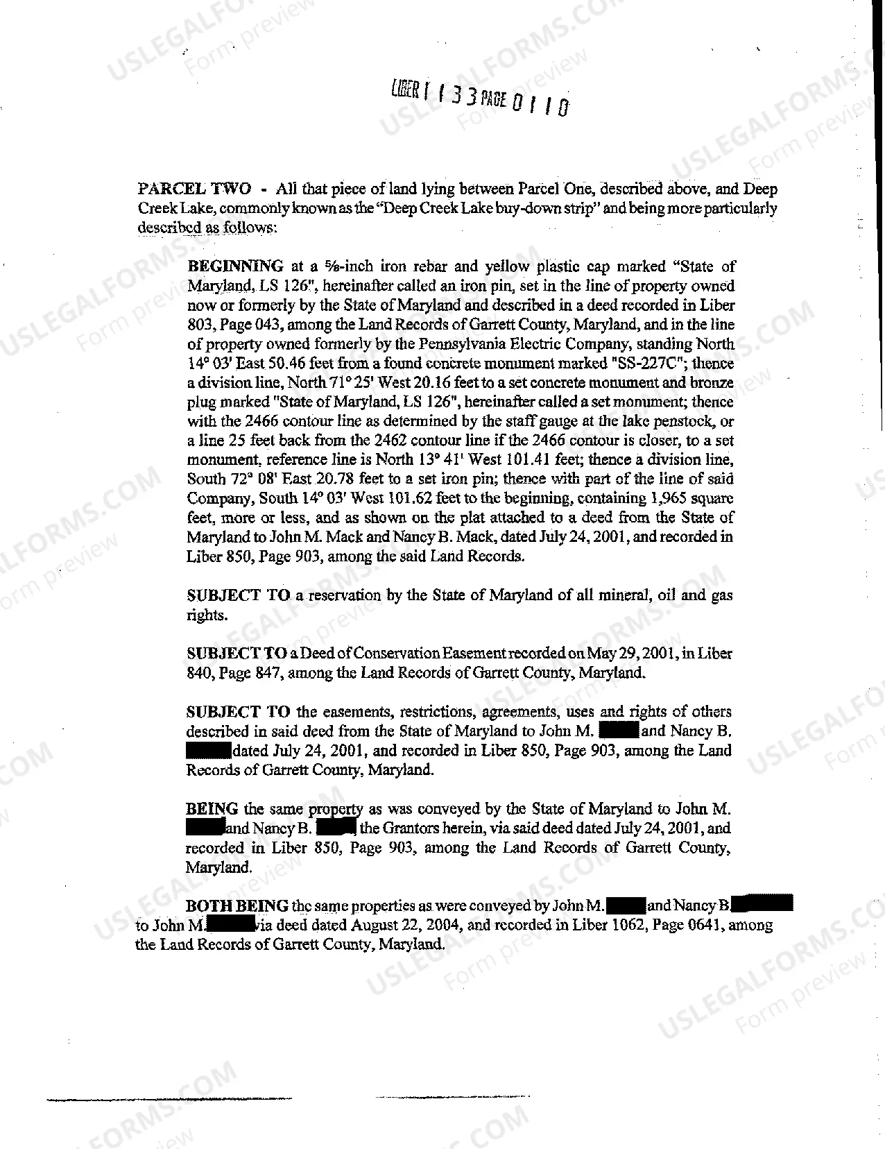 Preview A12 Deed No Title Examination Conveying Decedent's Property to Grantee Daughter