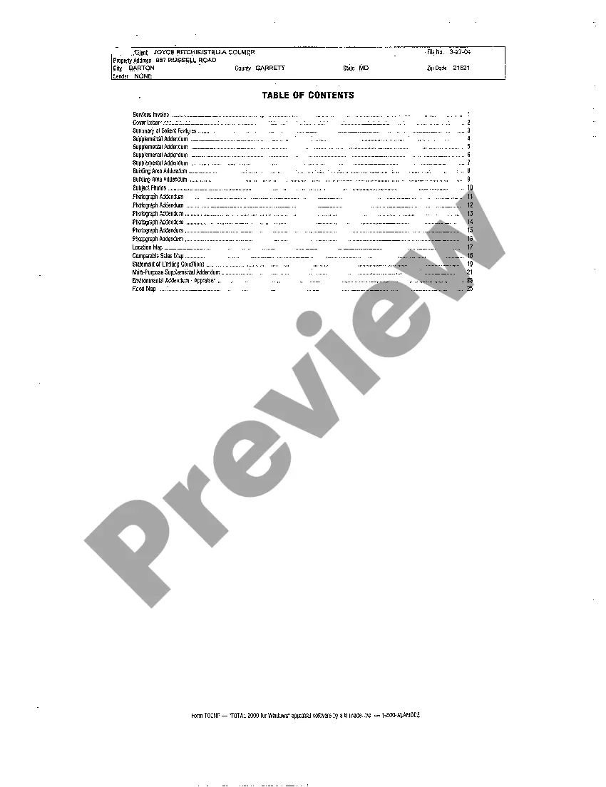 Get A19 Inventory Summary Preview A19 Inventory Summary