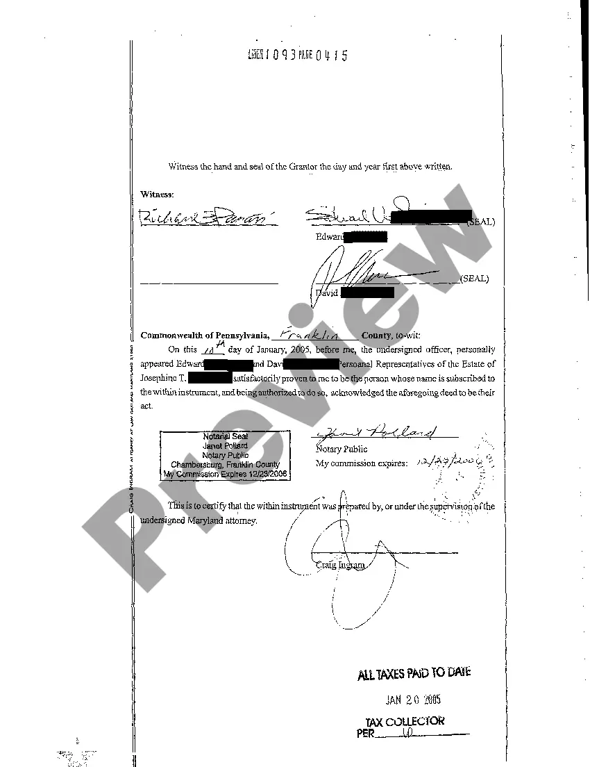 Preview A05 Notice of Interested Persons