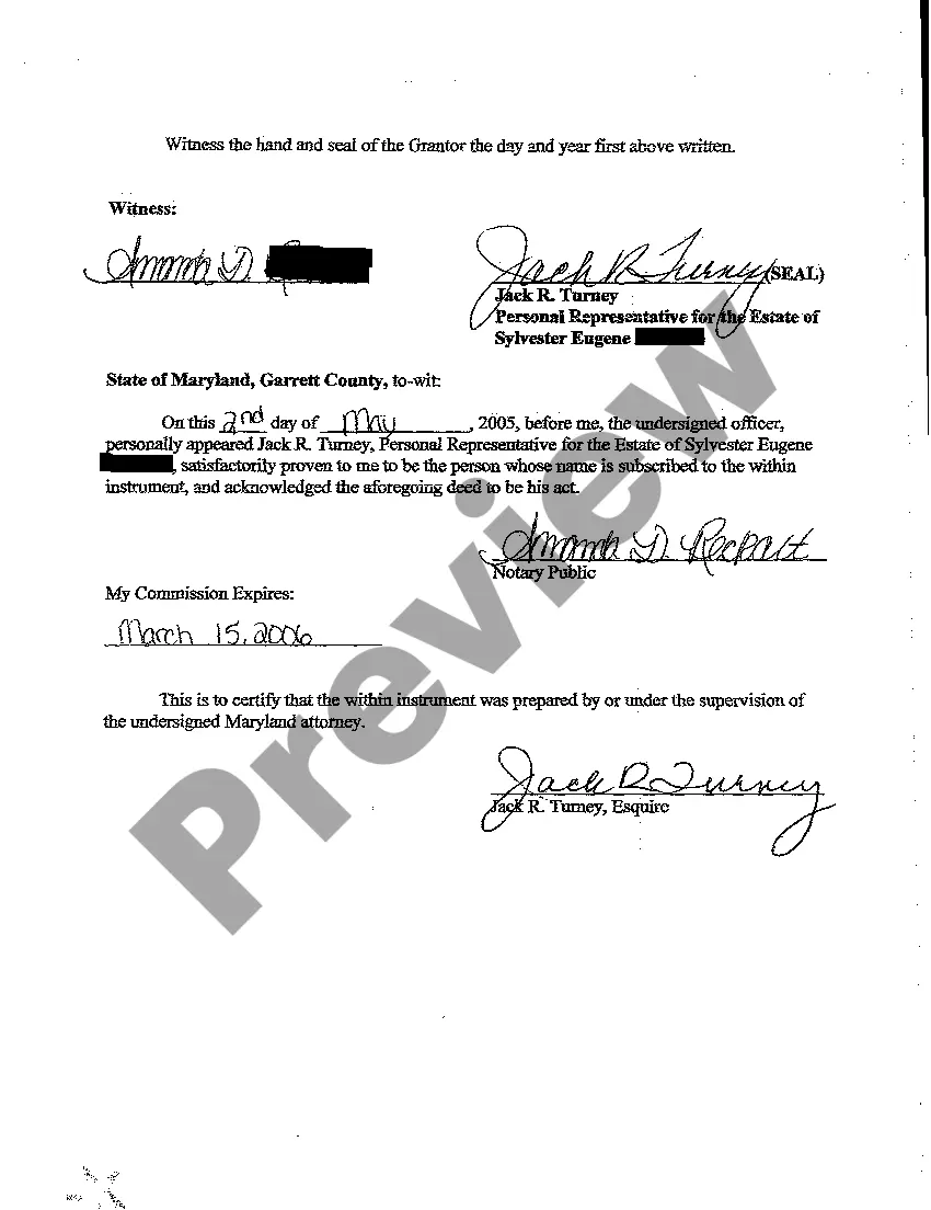 Get A10 Deed Conveying Decedent's Property to Grantees Preview A10 Deed Conveying Decedent's Property to Grantees