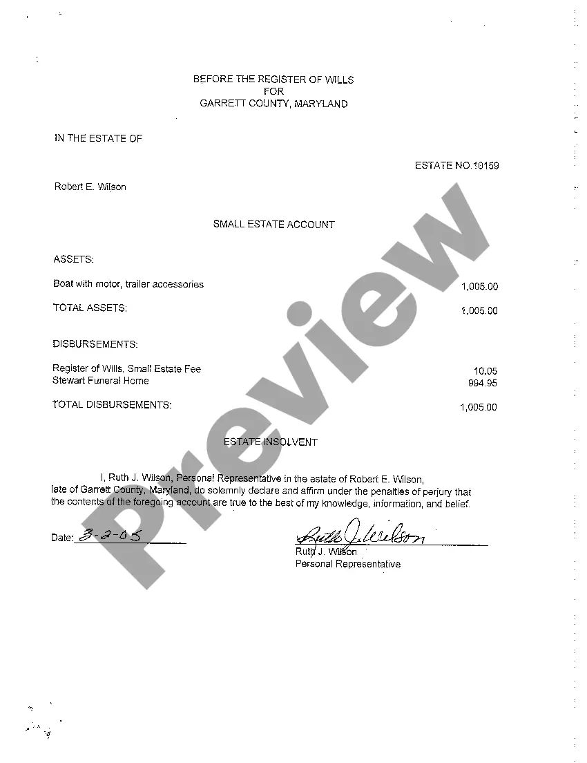 Preview A06 Information Report