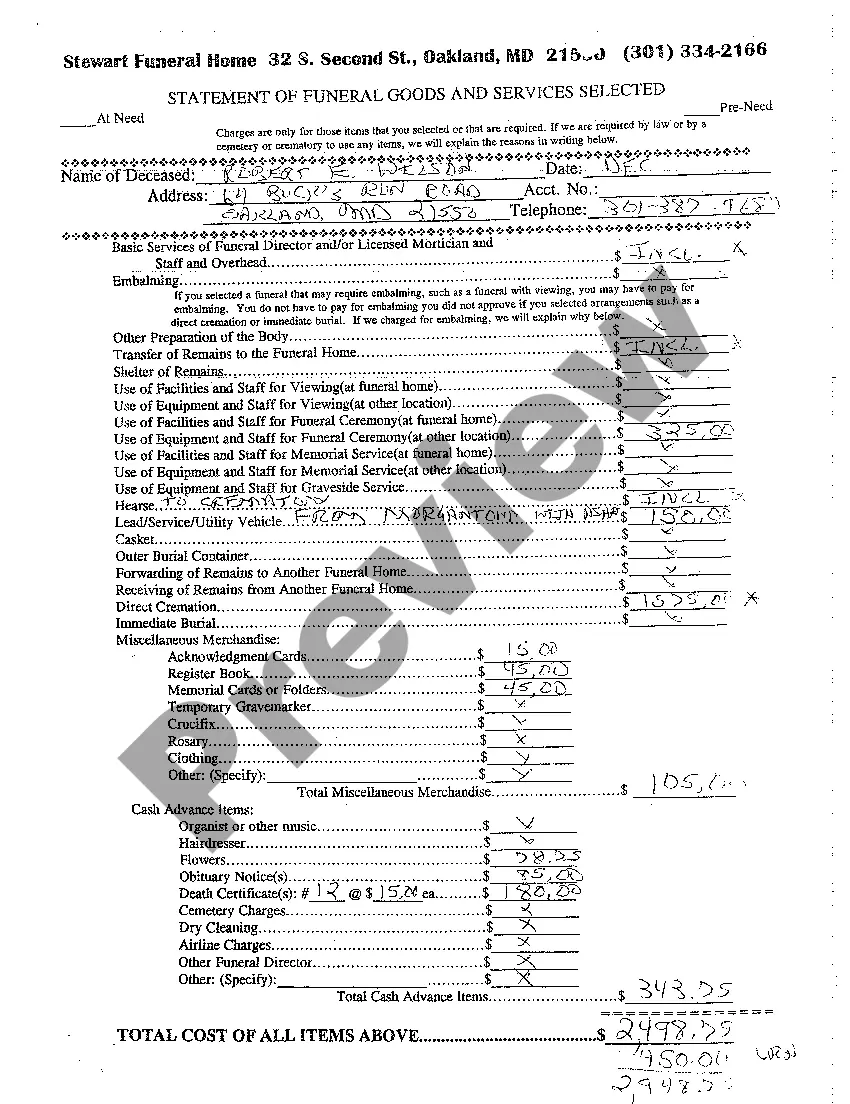 Preview A06 Information Report