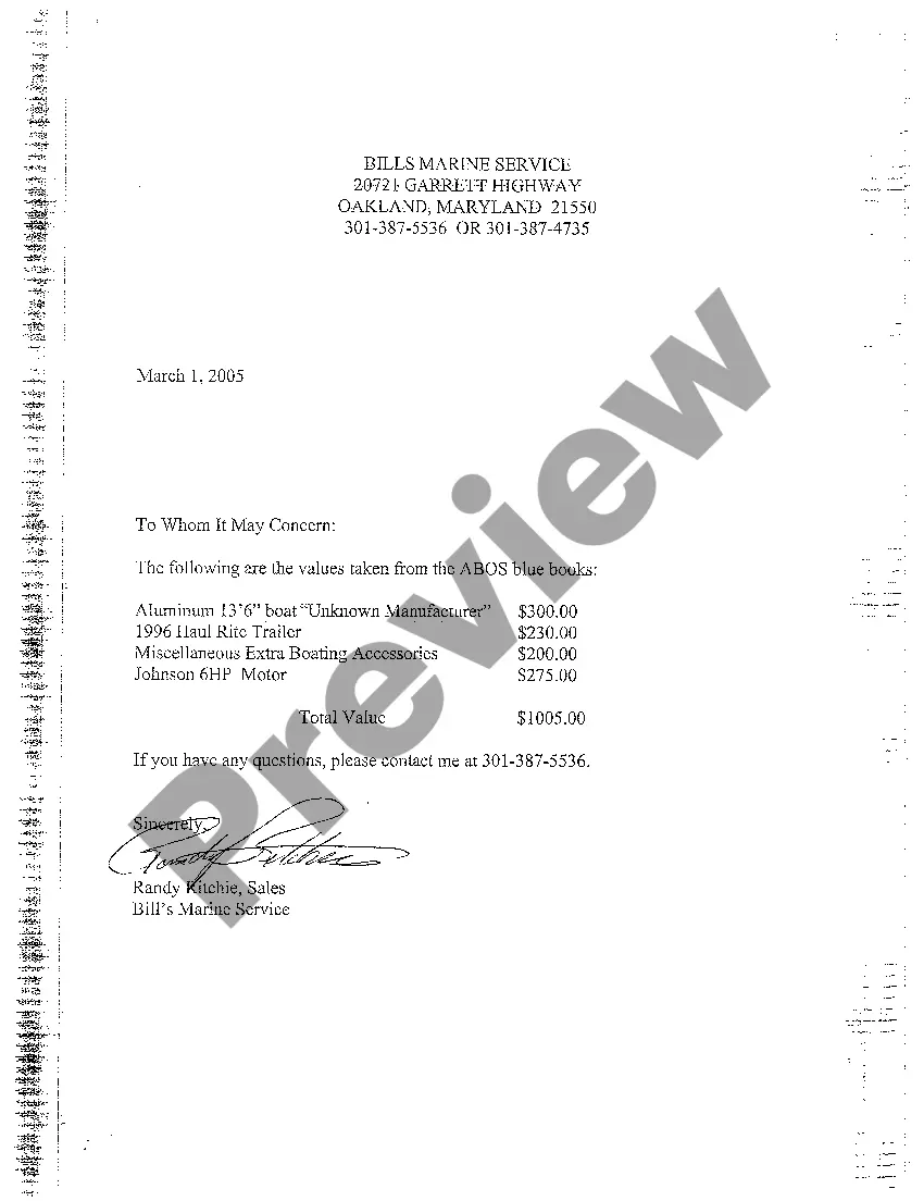 Preview A06 Information Report