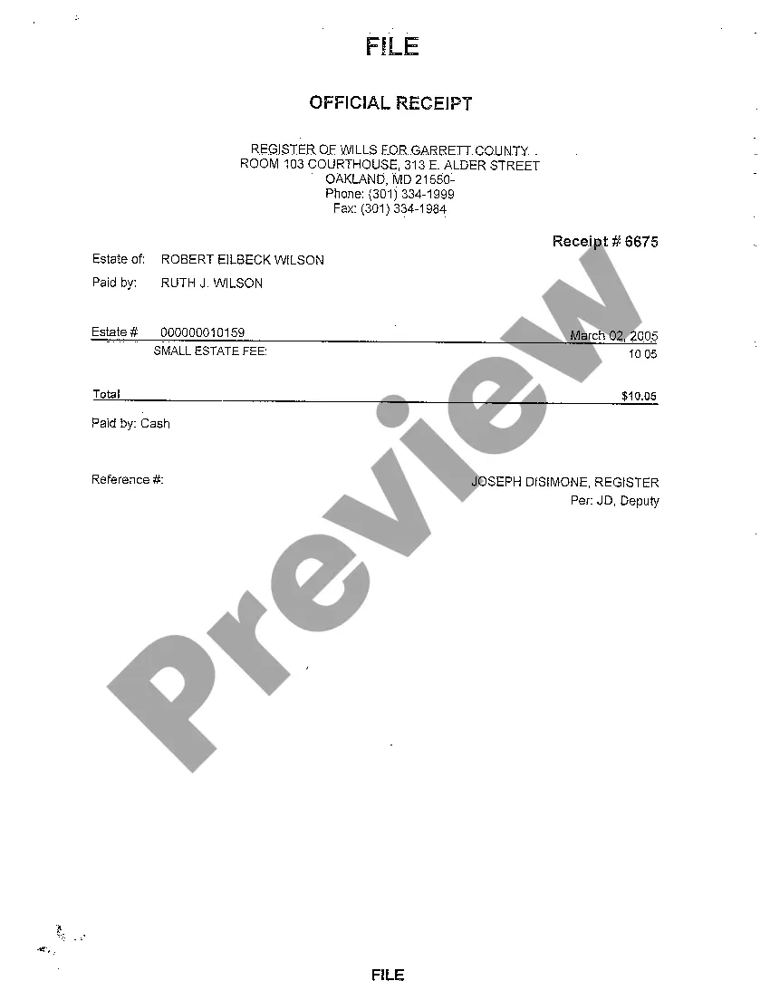 Preview A06 Information Report