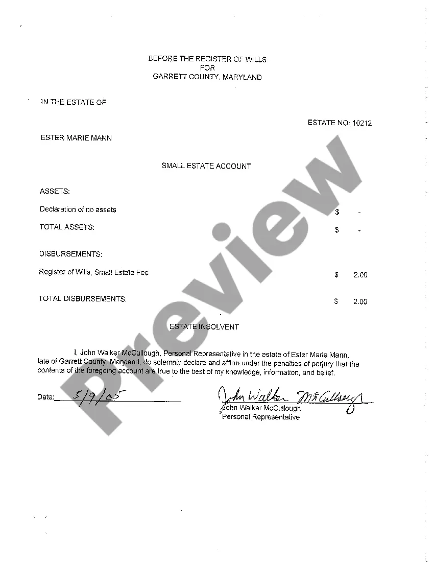 Preview A06 Information Report