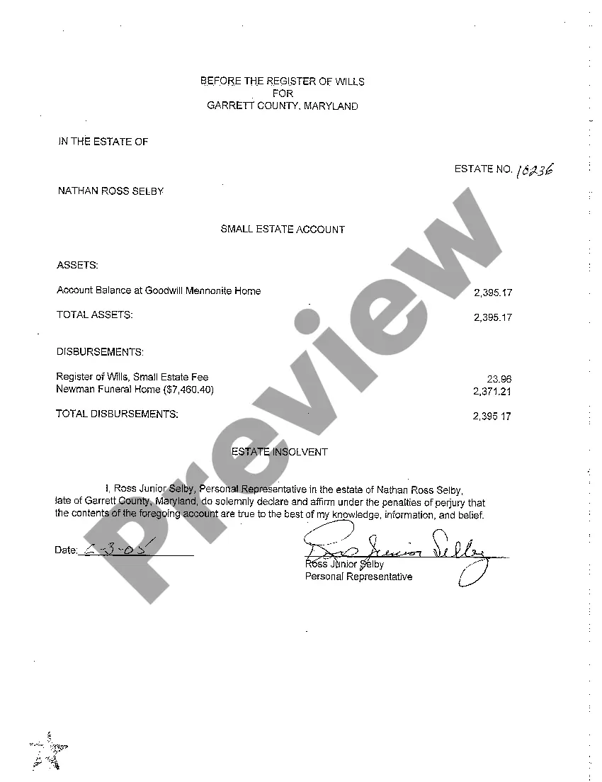 Preview A06 Information Report