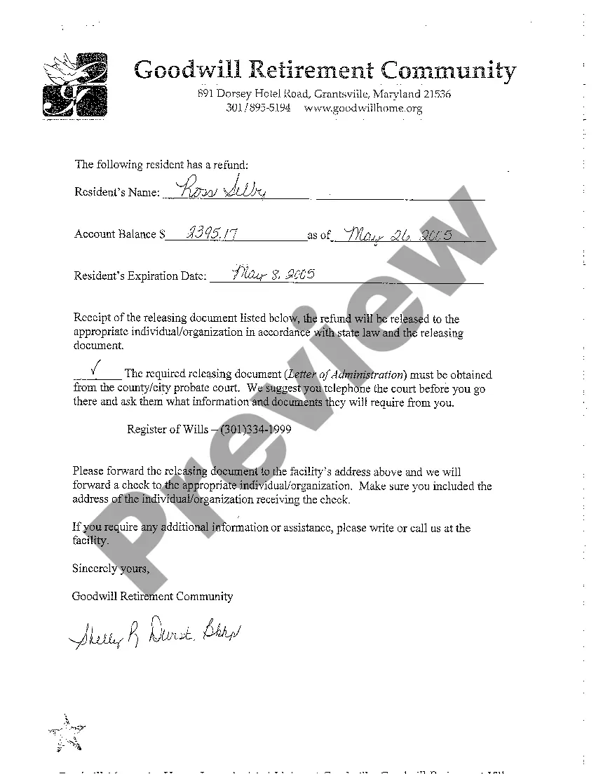 Preview A06 Information Report