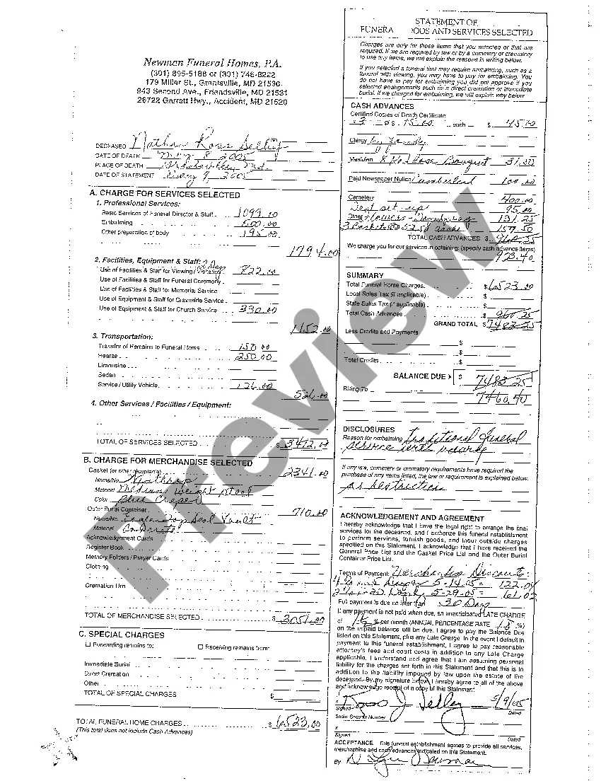 Preview A06 Information Report